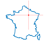 Carte d'Euvy
