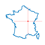 Carte de Fâchin