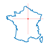 Carte de Foucherolles