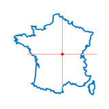 Carte de Franchesse