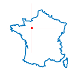 Carte de Fyé