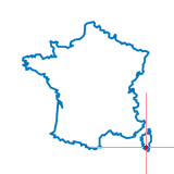 Carte de Granace