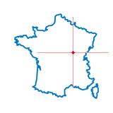 Carte d'Igornay