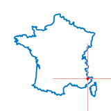 Carte d'Ilonse