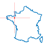 Carte d'Irodouër