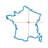 Carte de Jailly