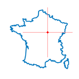 Carte de Jussy