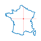 Carte de La Marche