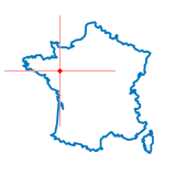 Carte de La Rouaudière