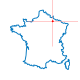 Carte de La Sabotterie