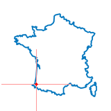Carte de Lahonce