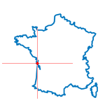 Carte du Grand-Village-Plage