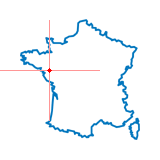 Carte du Temple-de-Bretagne