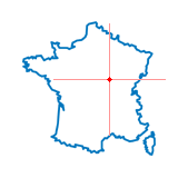 Carte de Lormes