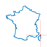 Carte de Luri