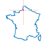 Carte de Mons-Boubert