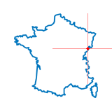 Carte de Montbouton