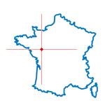Carte de Mozé-sur-Louet