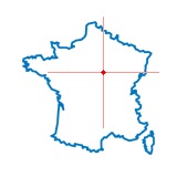 Carte de Parly