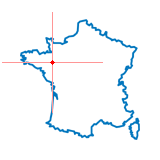 Carte de Piré-sur-Seiche
