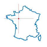 Carte de Pirmil