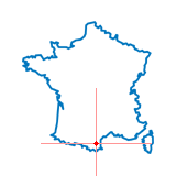 Carte de Planèzes