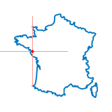 Carte de Pornic