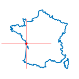 Carte de Saint-Georges-d'Oléron