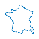 Carte de Saint-Sulpice-et-Cameyrac