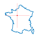 Carte de Sainte-Cérotte