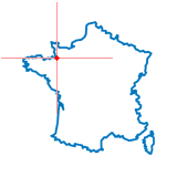 Carte de Sartilly