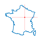Carte de Sery