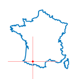 Carte de Sinzos