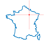 Carte de Soudron