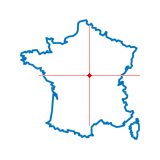 Carte de Tendron