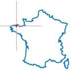 Carte de Trébeurden