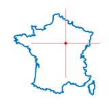 Carte de Venouse