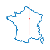 Carte de Véron
