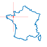 Carte d'Yvignac-la-Tour